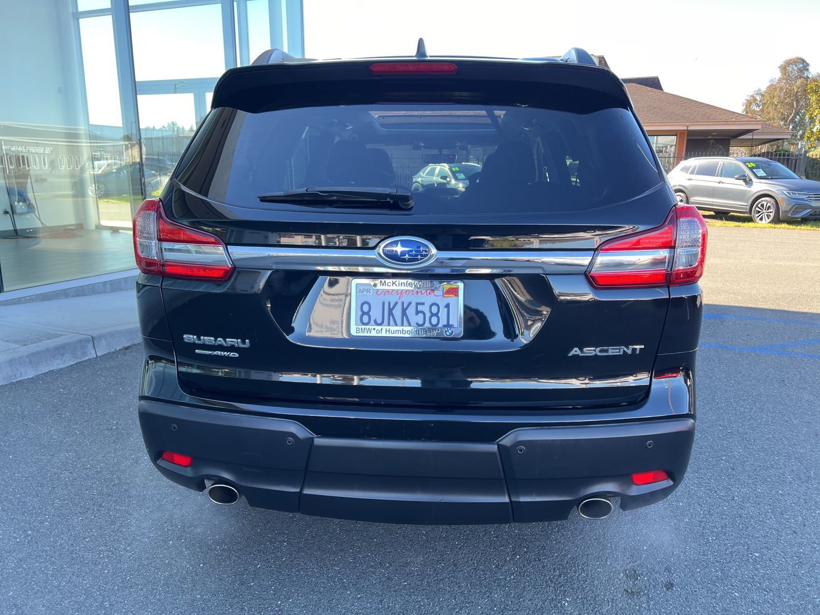 Used 2019 Subaru Ascent Premium AWD/4WD image 7