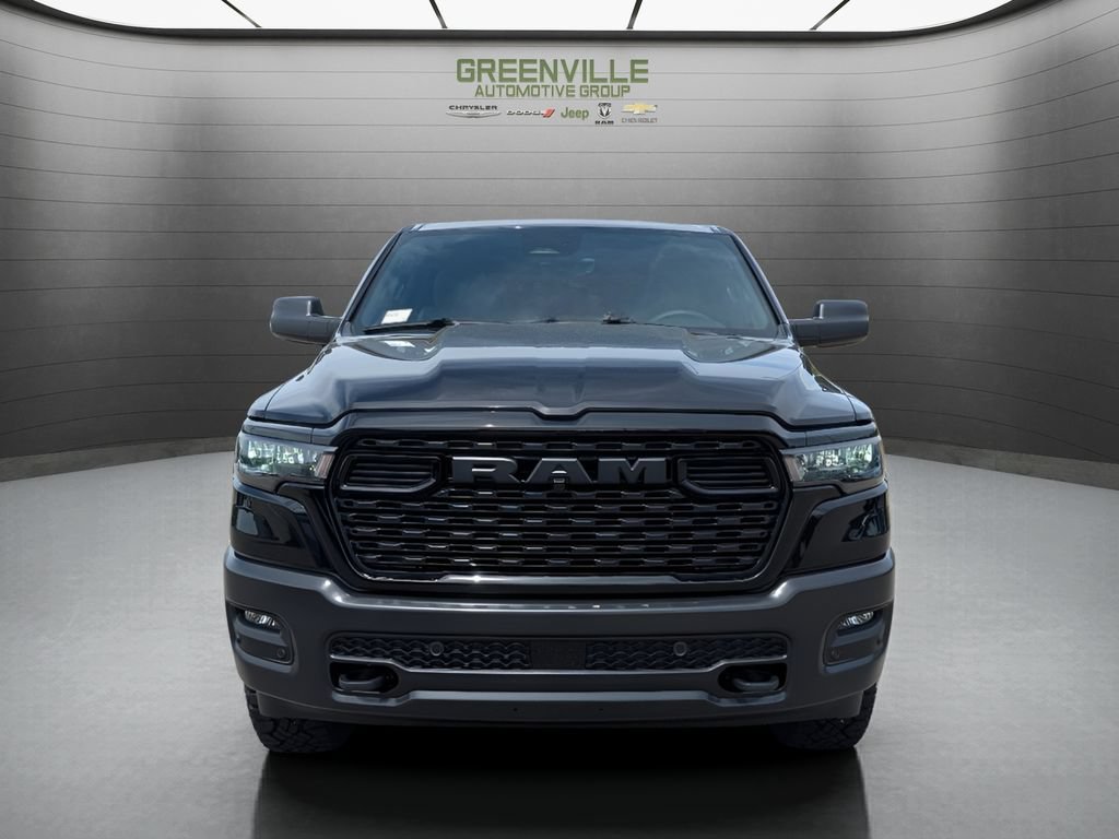 New 2026 RAM 1500 Classic Warlock AWD/4WD image 11
