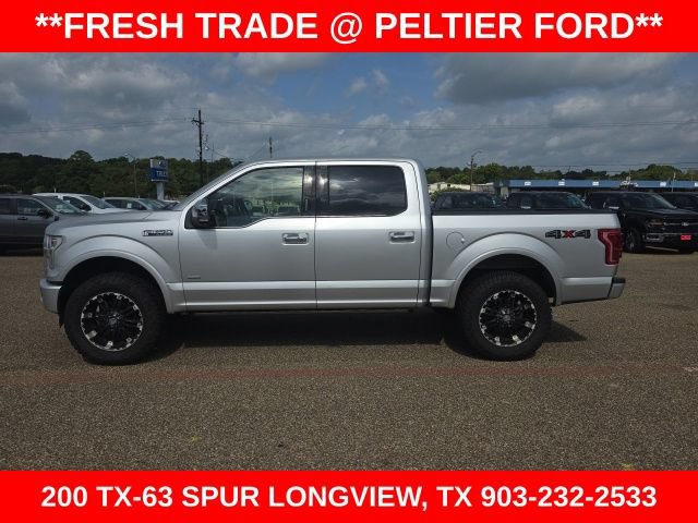 Certified 2017 Ford F150 Platinum AWD/4WD image 5