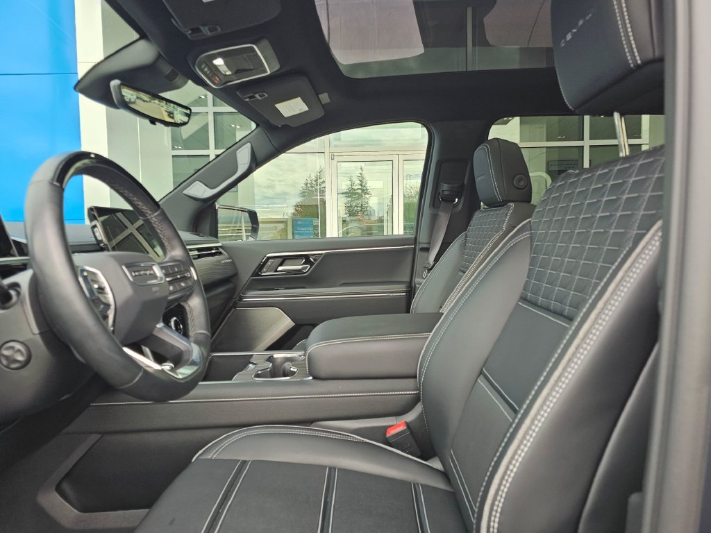 Used 2026 GMC Sierra EV Denali AWD/4WD image 24