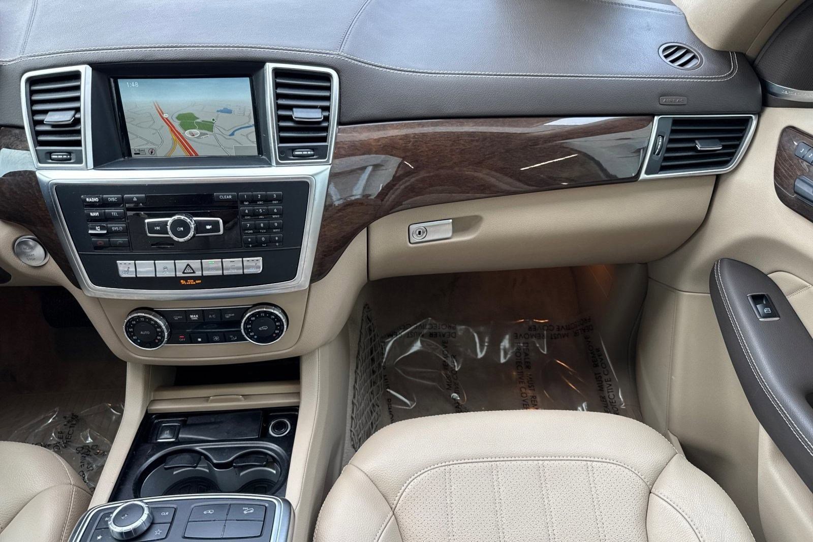 Used 2016 Mercedes-Benz GL 450 GL 450 image 29