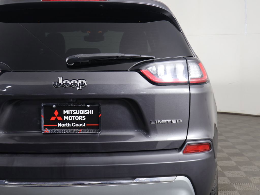 Used 2022 Jeep Cherokee Limited image 15