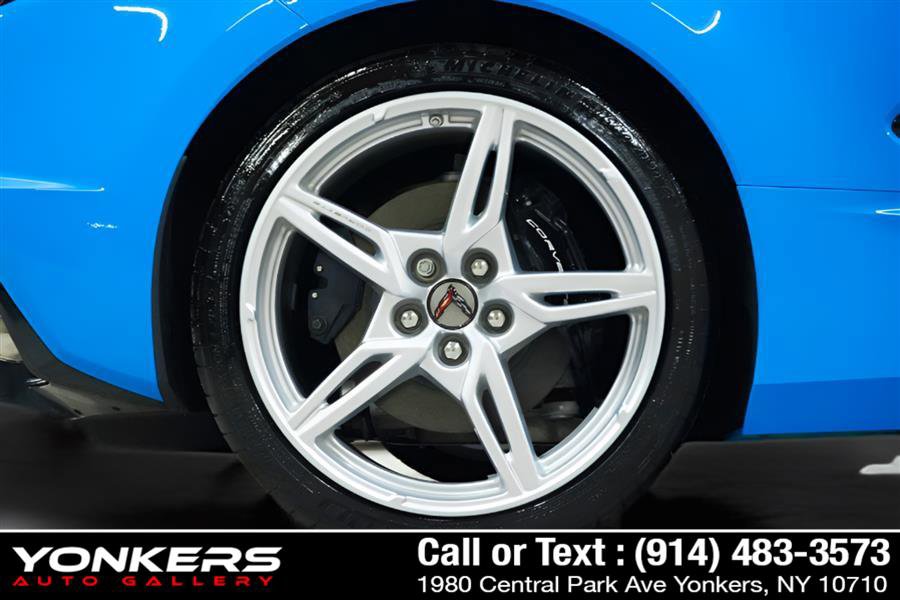 Used 2023 Chevrolet Corvette Stingray Premium Cpe w/ 3LT image 52