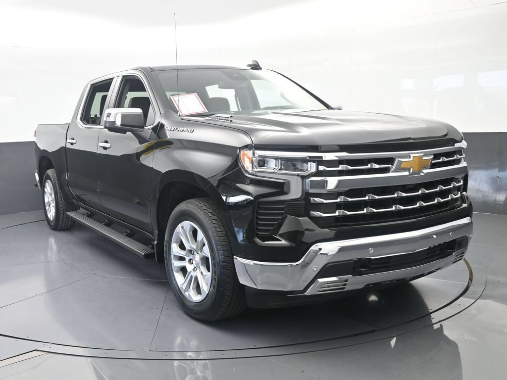 Used 2026 Chevrolet Silverado 1500 LTZ RWD image 9