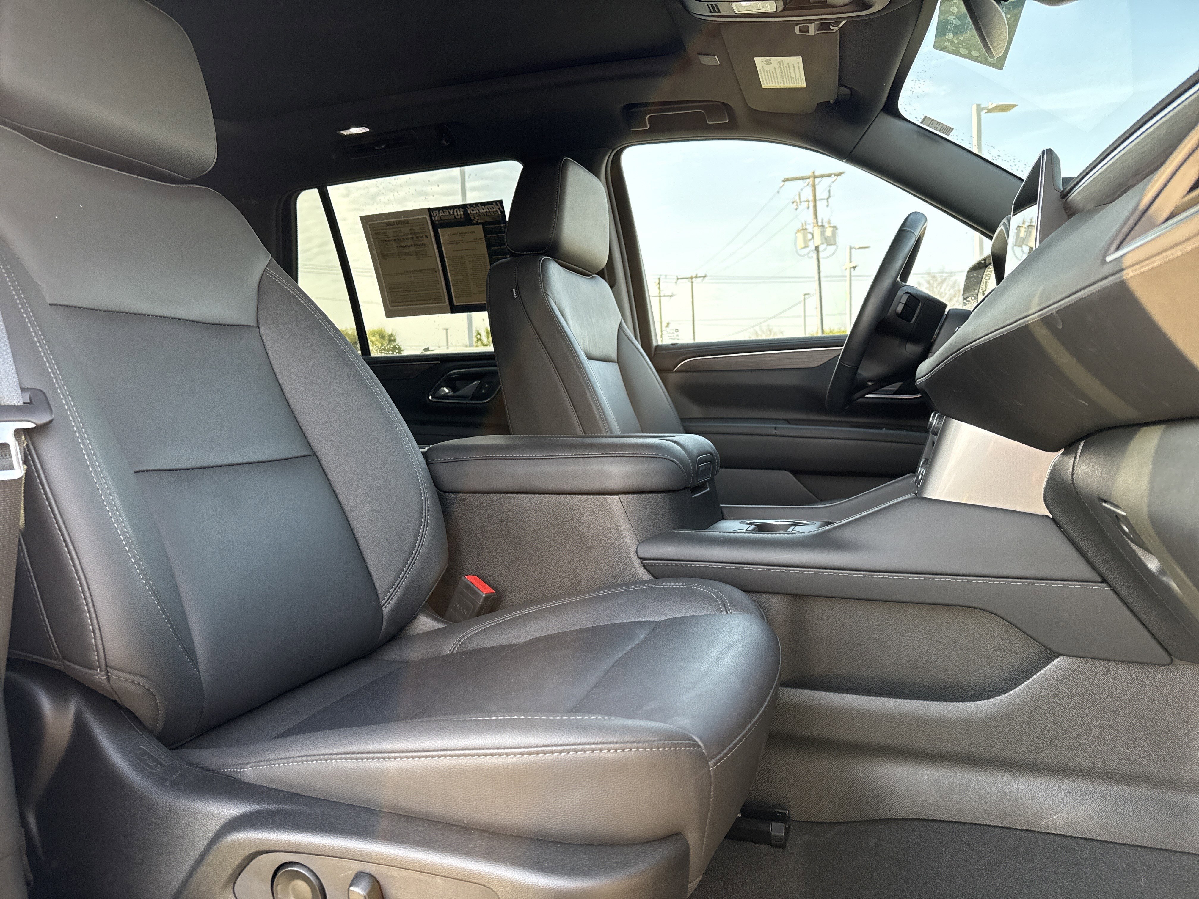 Used 2024 Chevrolet Tahoe Z71 w/ Z71 Off-Road Package image 34