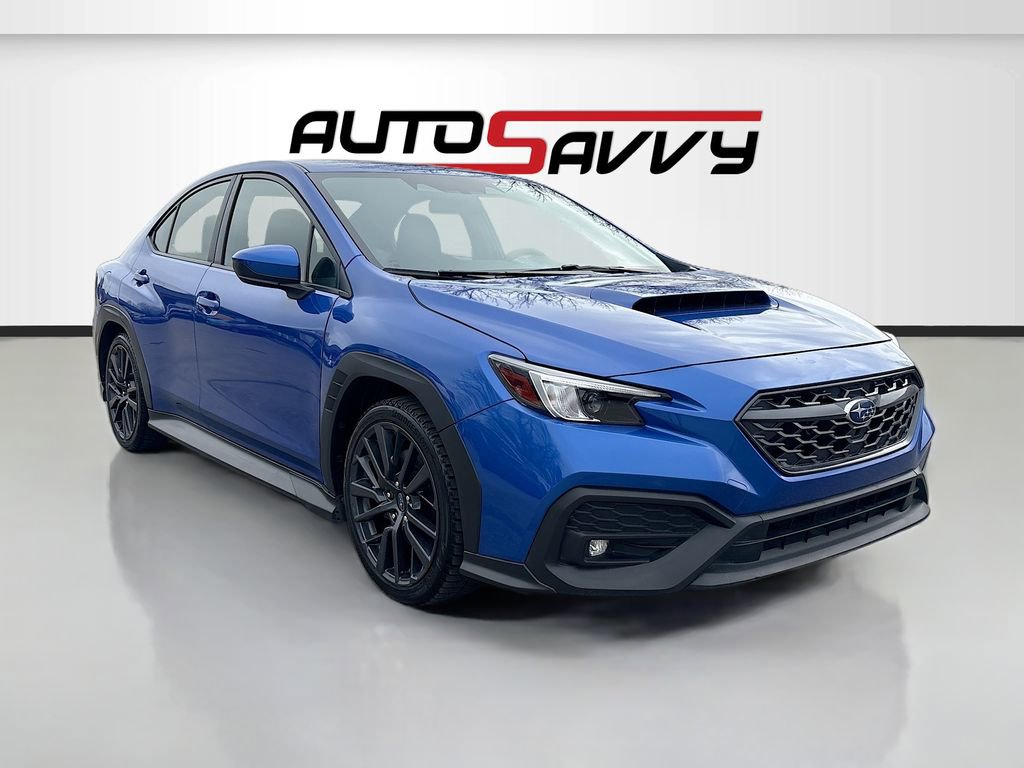 Used 2023 Subaru WRX GT AWD/4WD image 1