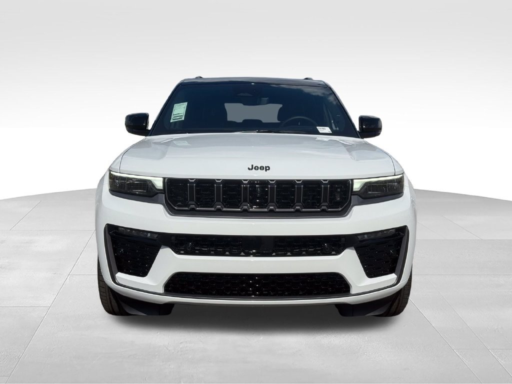 New 2027 Jeep Grand Cherokee Summit AWD/4WD image 26