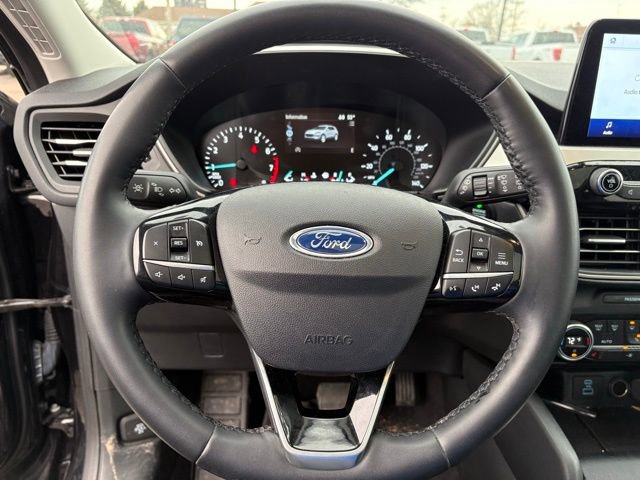 Used 2021 Ford Escape SEL image 21