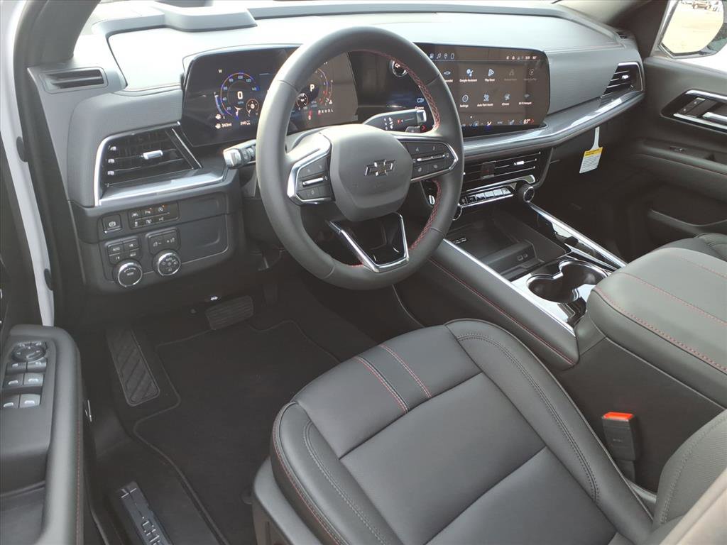 New 2026 Chevrolet Tahoe RST w/ Comfort Package image 13