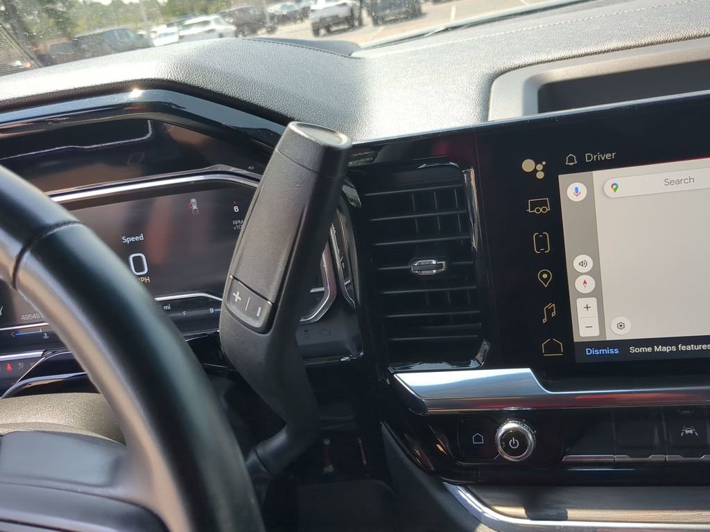 Used 2024 GMC Sierra 1500 SLT image 16