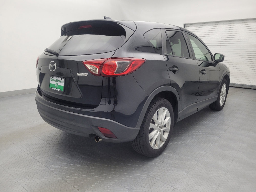 Used 2015 MAZDA CX-5 Grand Touring image 9