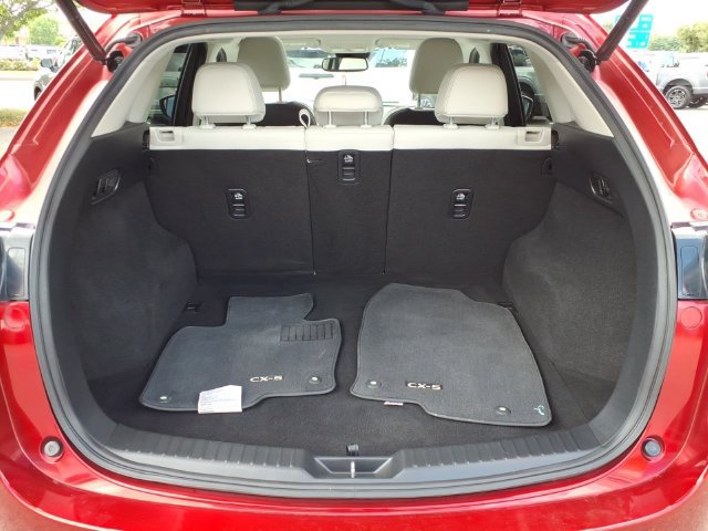 Used 2021 MAZDA CX-5 Grand Touring AWD/4WD image 13