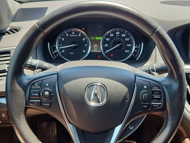 Used 2017 Acura TLX V6 SH-AWD w/ Technology Pkg image 19
