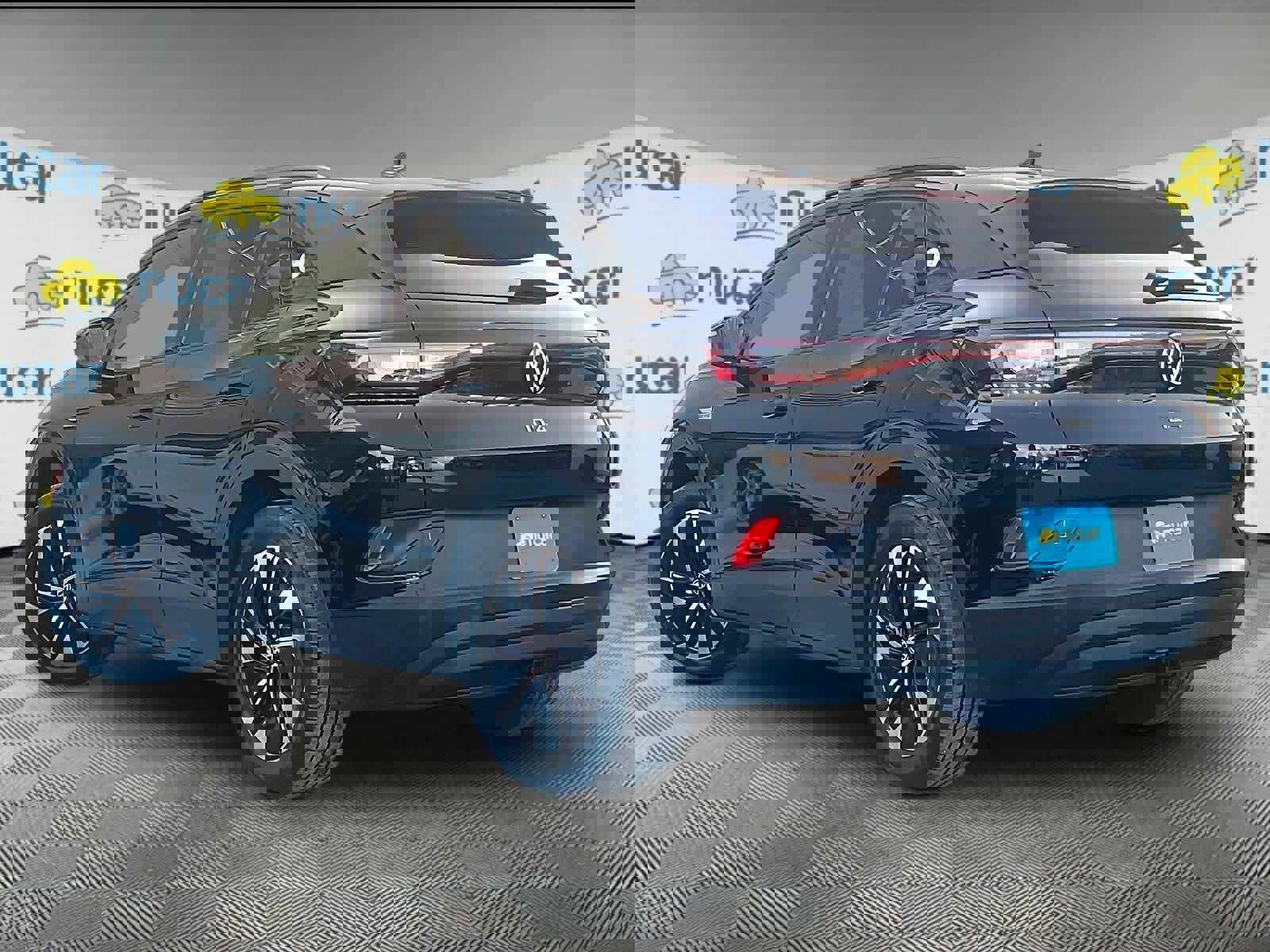 Used 2021 Volkswagen ID.4 Pro w/ ID.4 Protection Package image 4