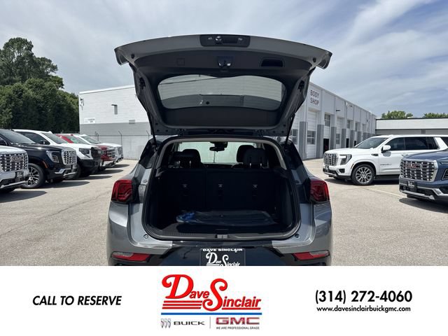 New 2026 Buick Encore GX Sport Touring w/ Advanced Technology Package FWD image 22