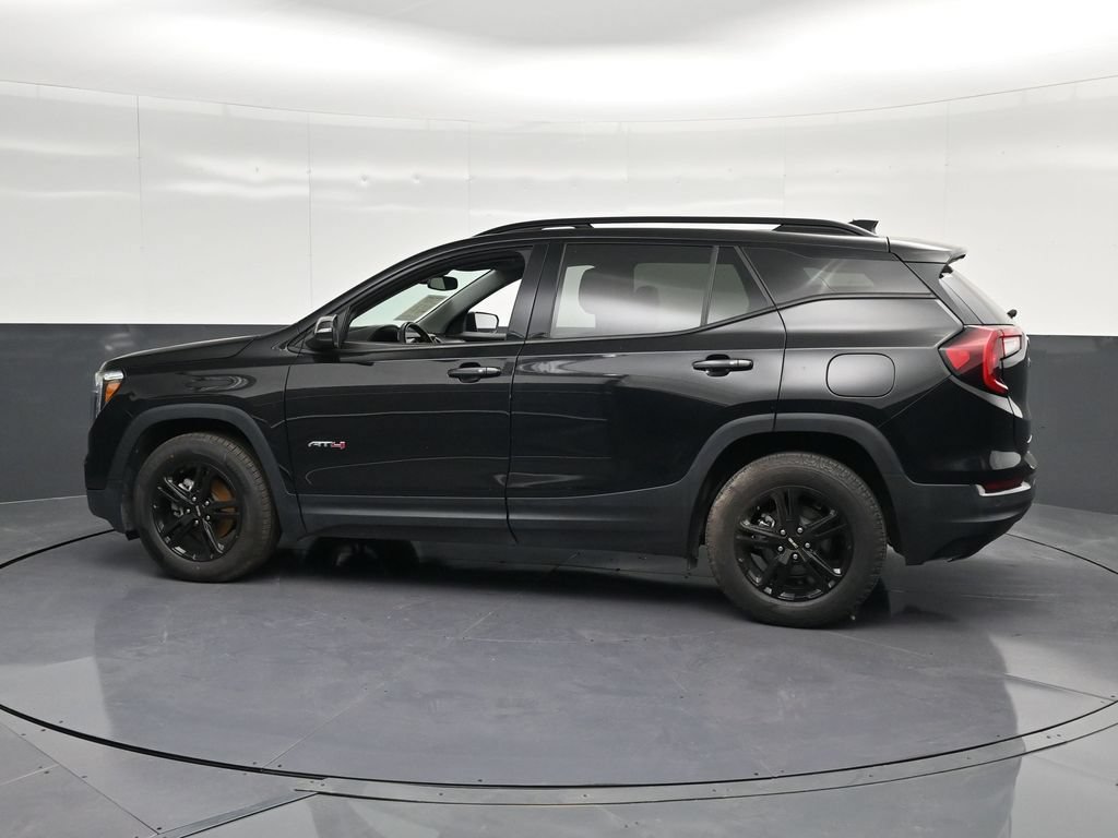 Used 2023 GMC Terrain AT4 w/ Infotainment Package II AWD/4WD image 8