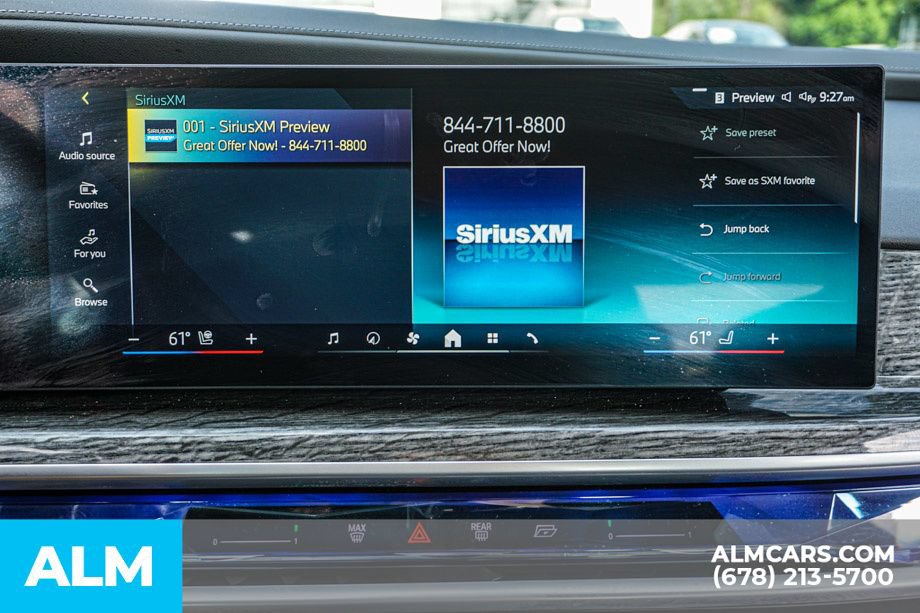 Used 2024 BMW 740i xDrive AWD/4WD image 40