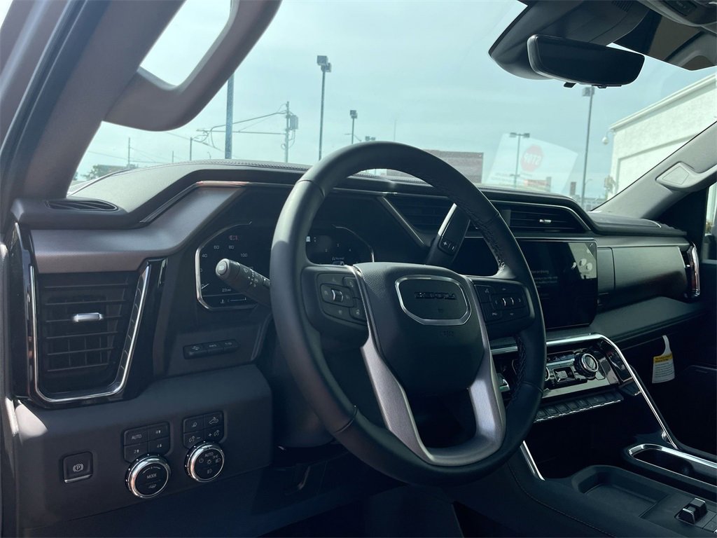 New 2025 GMC Sierra 2500 Denali w/ Denali Reserve Package image 12