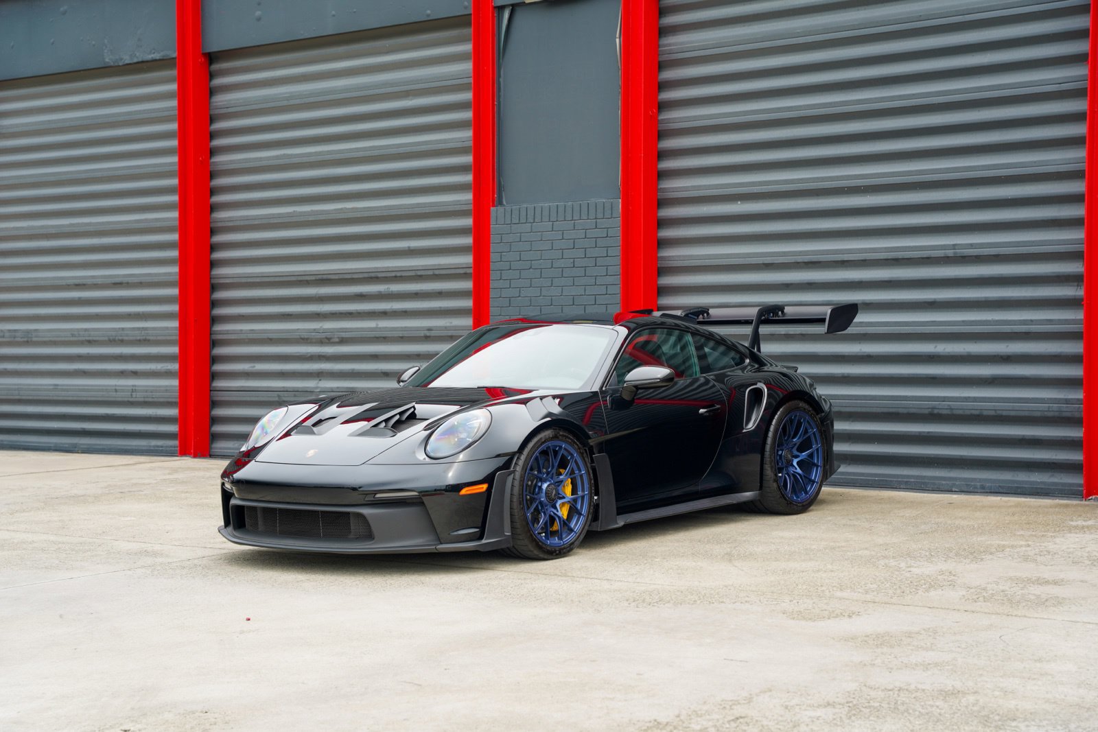 Used 2024 Porsche 911 GT3 RS