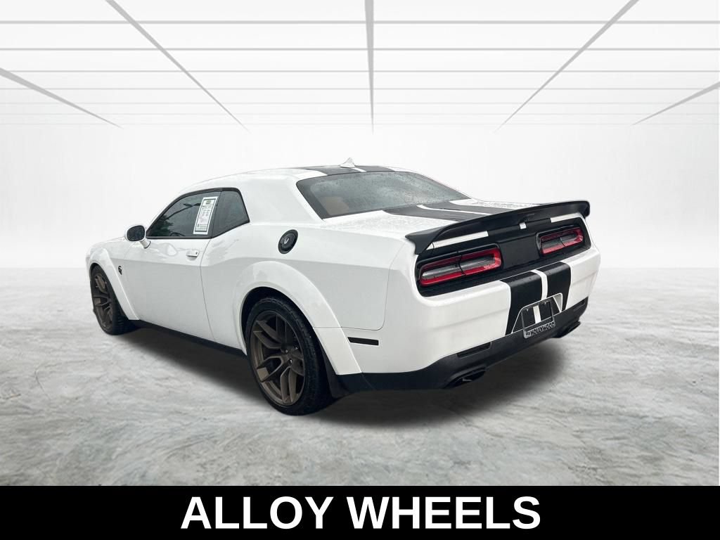 Used 2019 Dodge Challenger SRT Hellcat RWD image 7