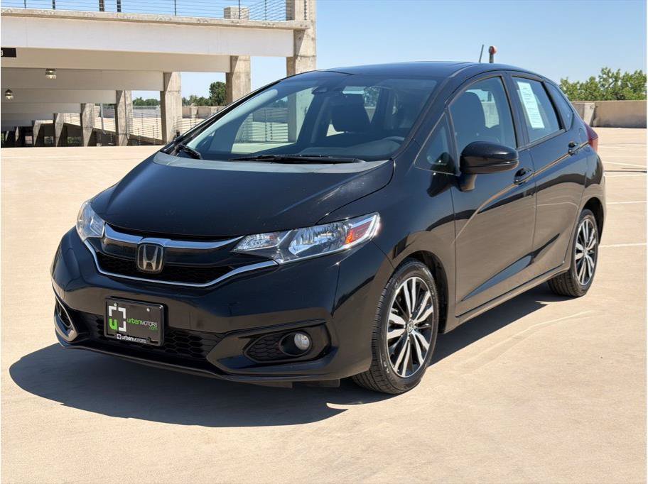 Used 2018 Honda Fit EX image 3