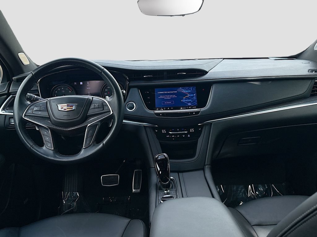 Used 2024 Cadillac XT5 Sport AWD/4WD image 24