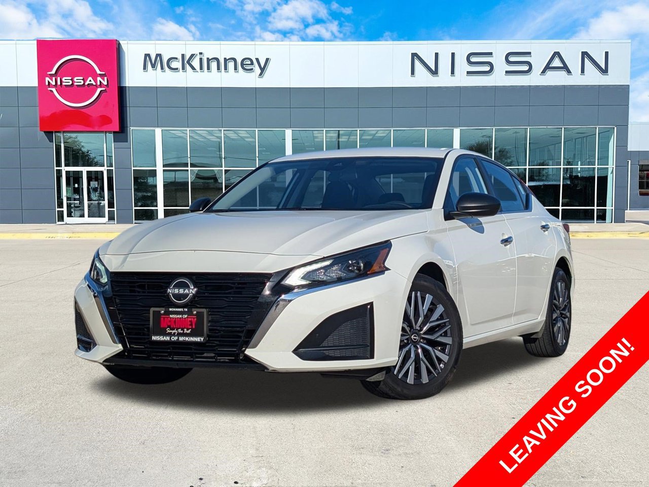 Used 2025 Nissan Altima 2.5 SV