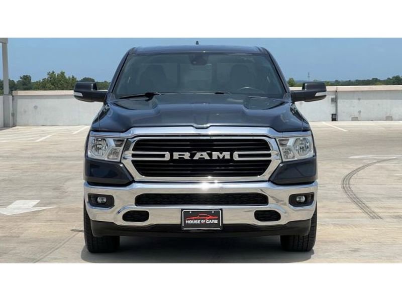 Used 2021 RAM 1500 Lone Star w/ Trailer Tow Group image 4