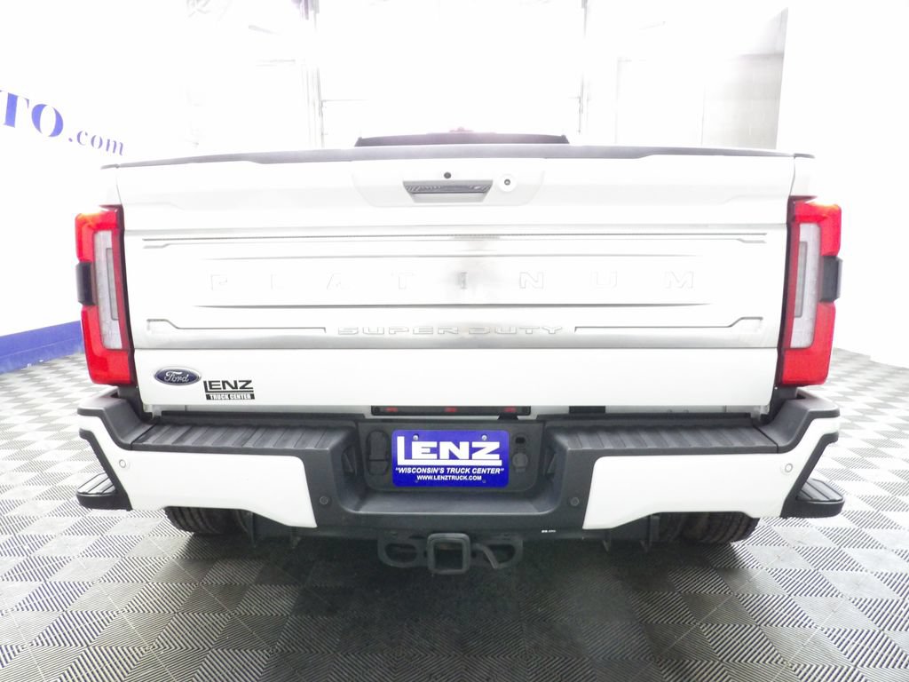 Used 2024 Ford F450 Platinum AWD/4WD image 41