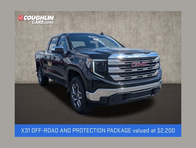 New 2026 GMC Sierra 1500 SLE AWD/4WD image 1