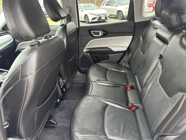 Used 2022 Jeep Compass Limited image 17