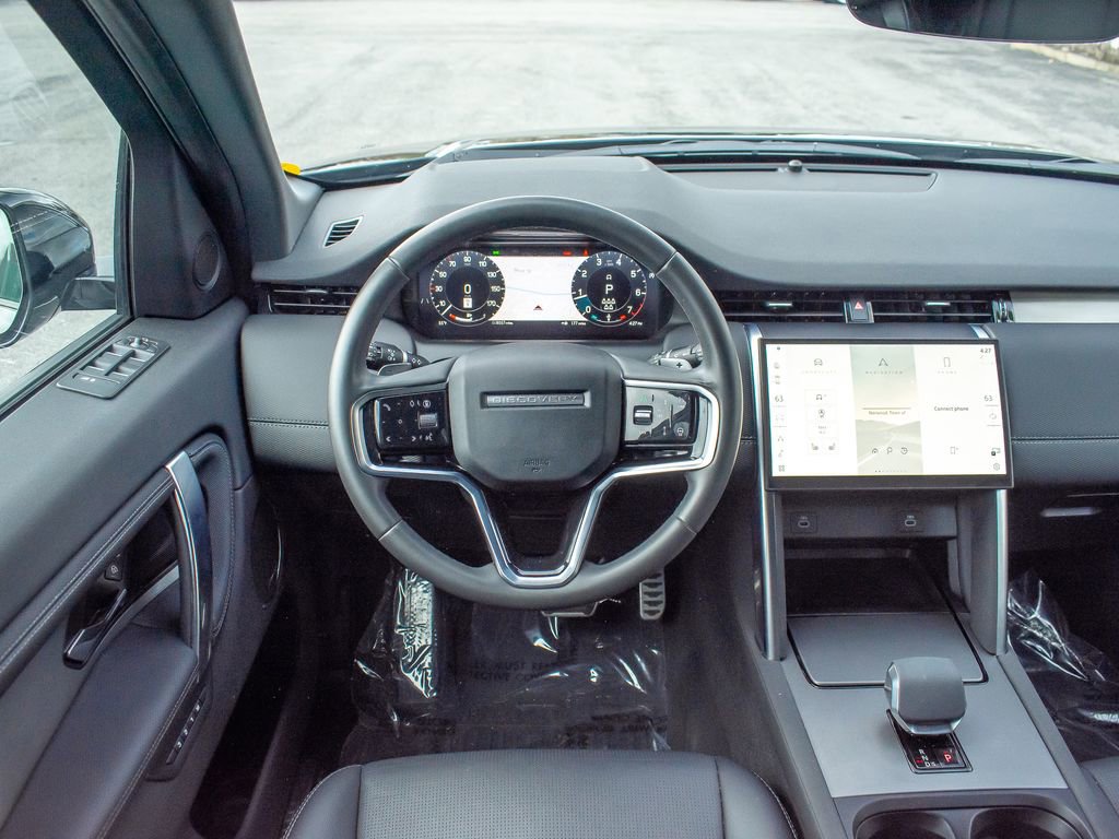 Certified 2024 Land Rover Discovery Sport Dynamic SE AWD/4WD image 13