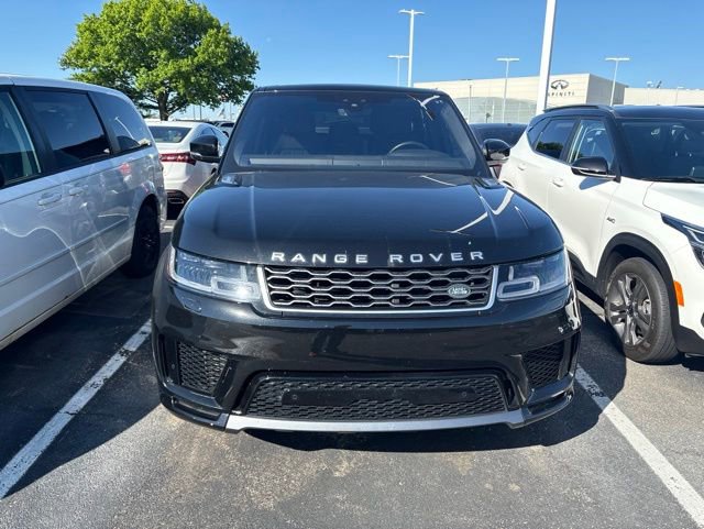 Used 2018 Land Rover Range Rover Sport HSE AWD/4WD image 2