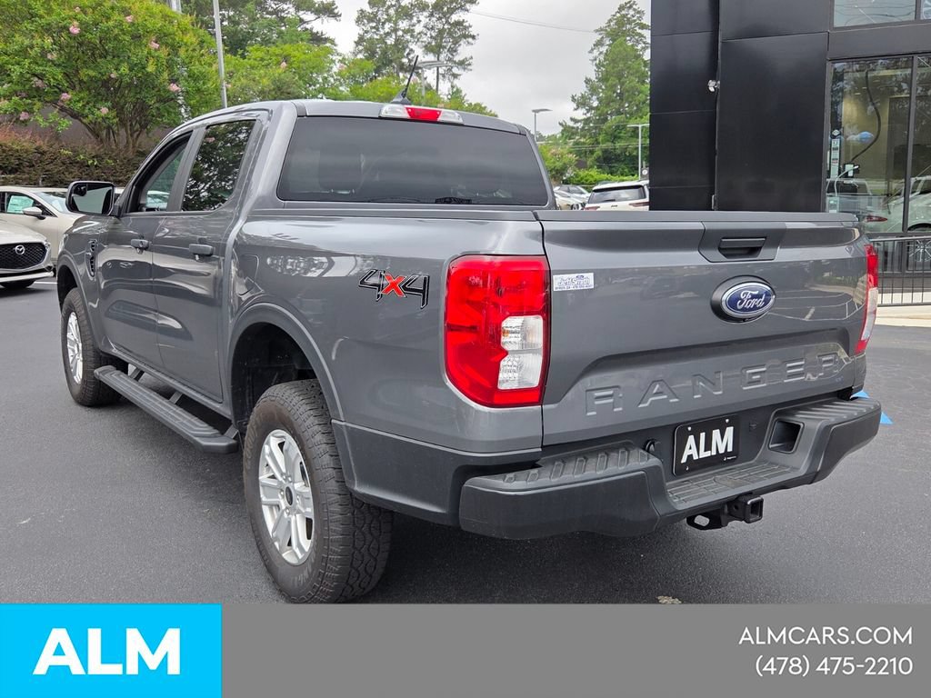 Used 2025 Ford Ranger XL w/ Trailer Tow Package AWD/4WD image 11