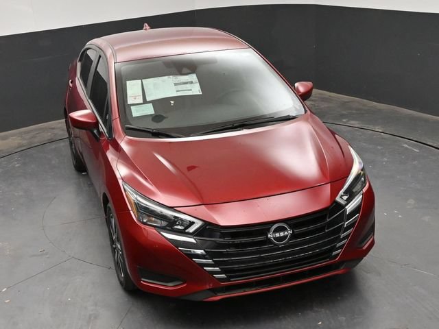 New 2025 Nissan Versa SV w/ Trunk Package FWD image 18