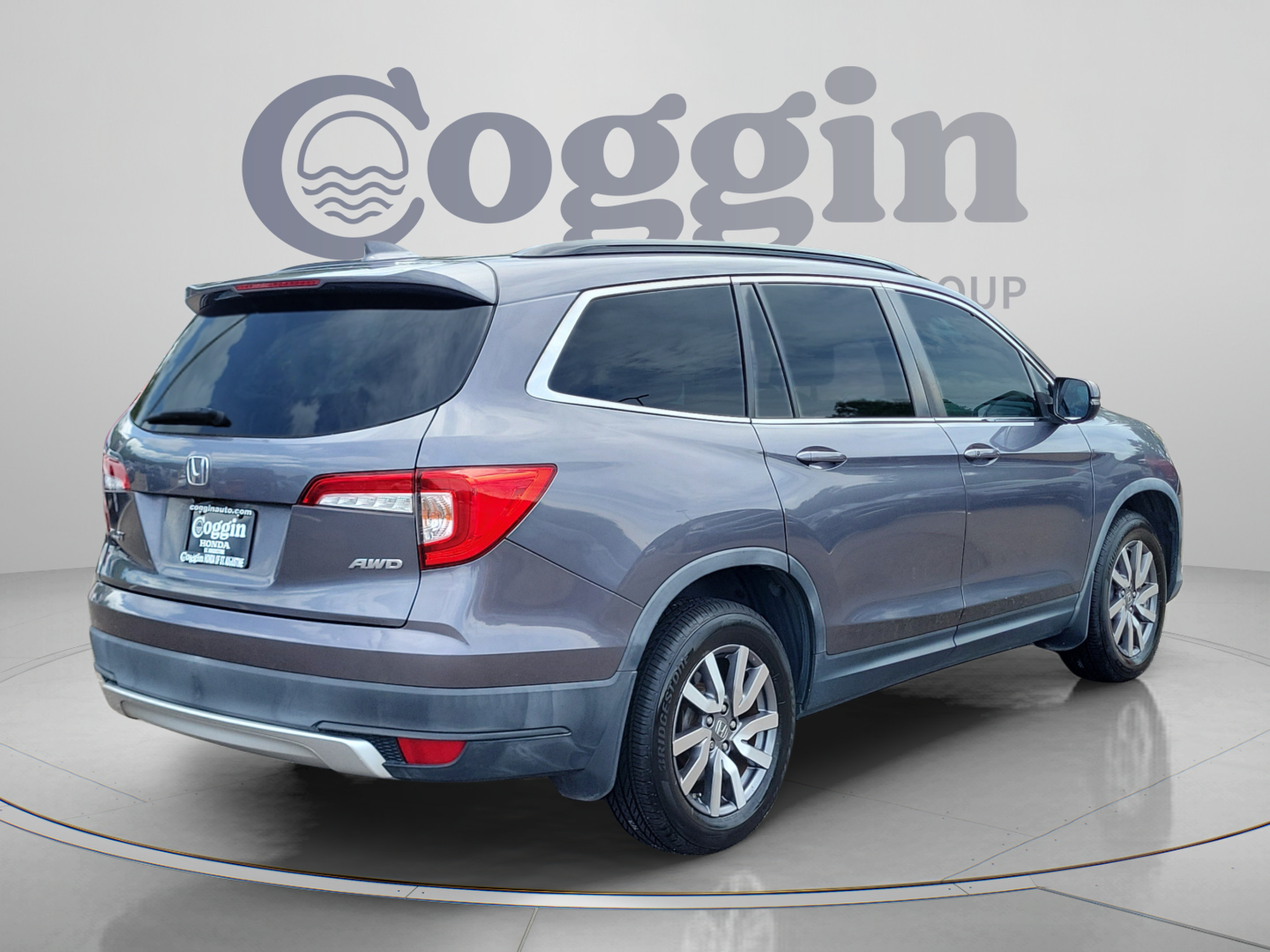 Certified 2020 Honda Pilot EX-L image 5
