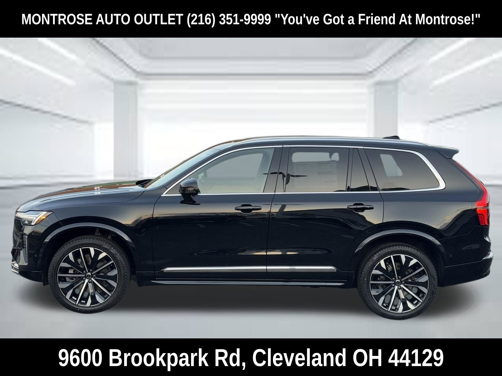 New 2026 Volvo XC90 B6 Plus w/ Protection Package Premier AWD/4WD image 2