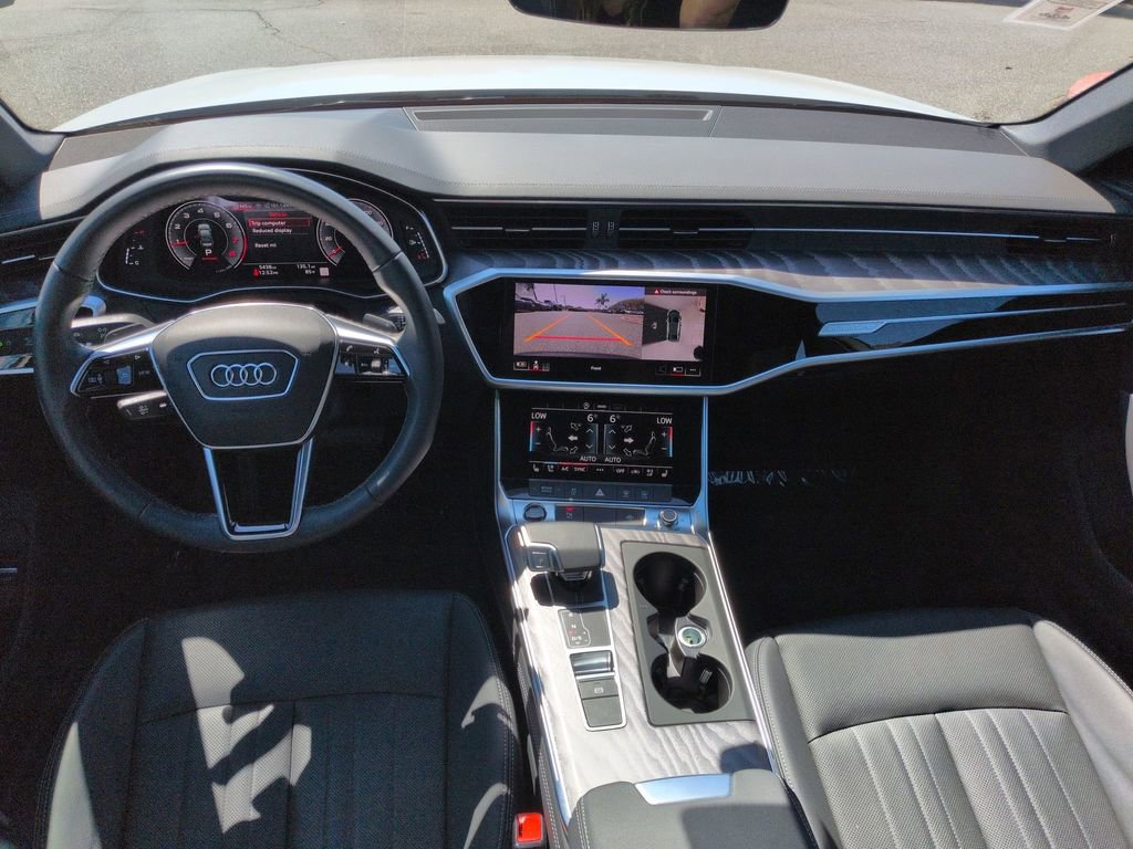 Used 2025 Audi A6 Premium Plus w/ Premium Plus Package image 24