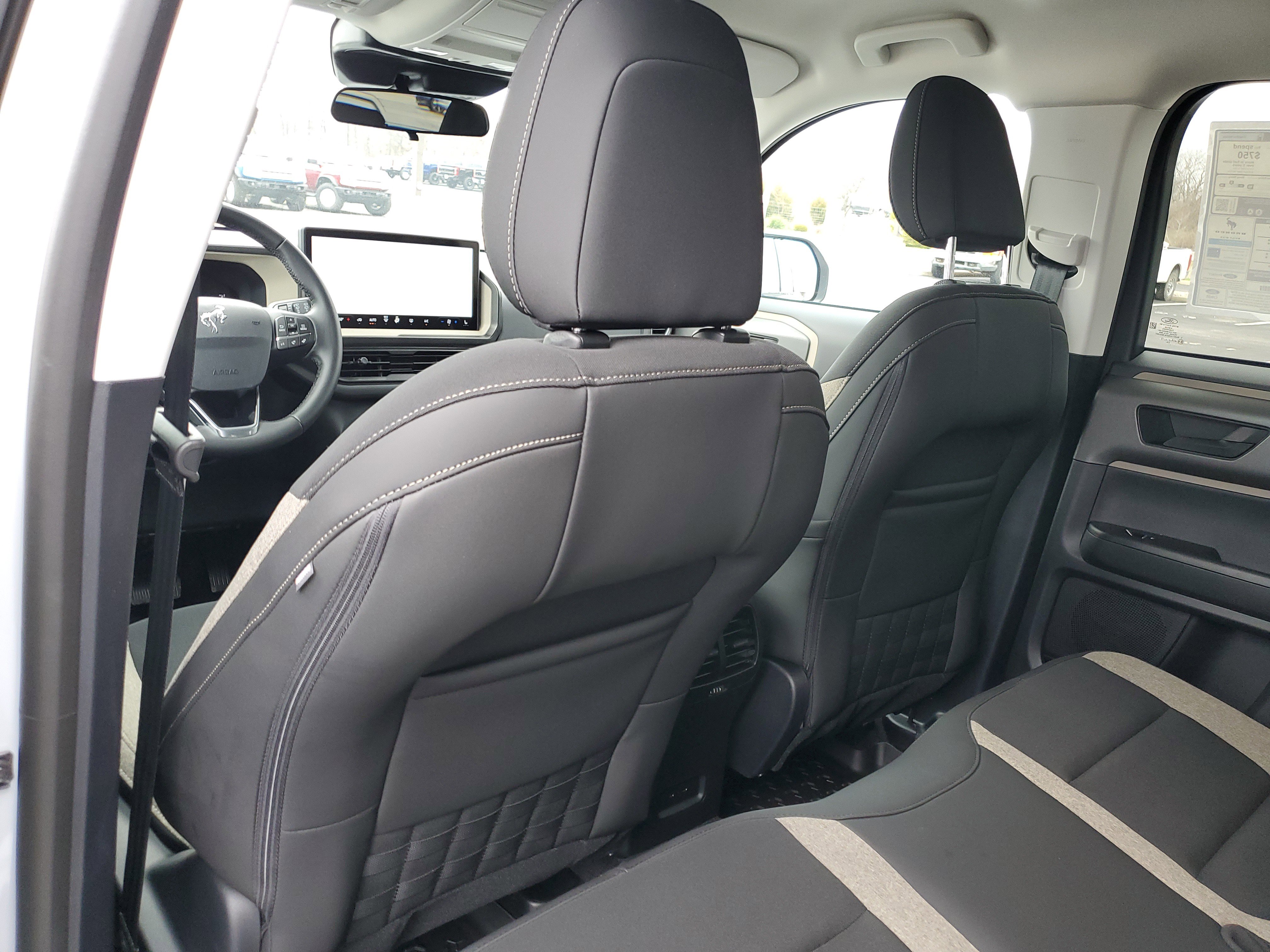 New 2026 Ford Bronco Sport Big Bend w/ Convenience Package image 43