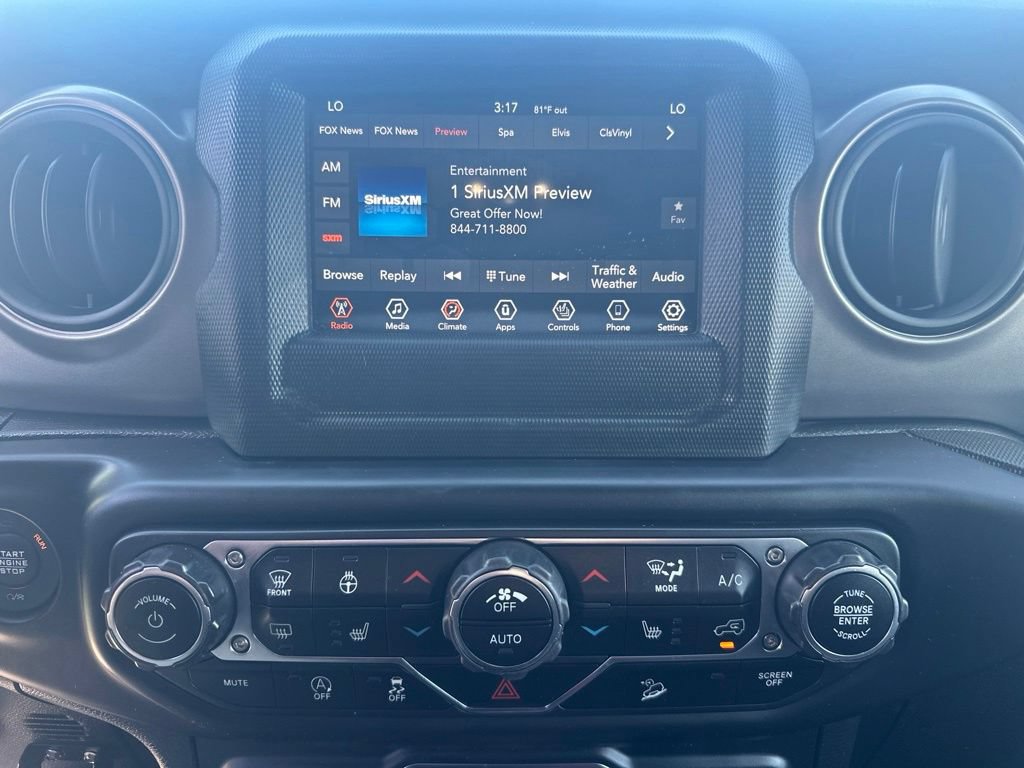 Used 2020 Jeep Wrangler Unlimited Sport S AWD/4WD image 23