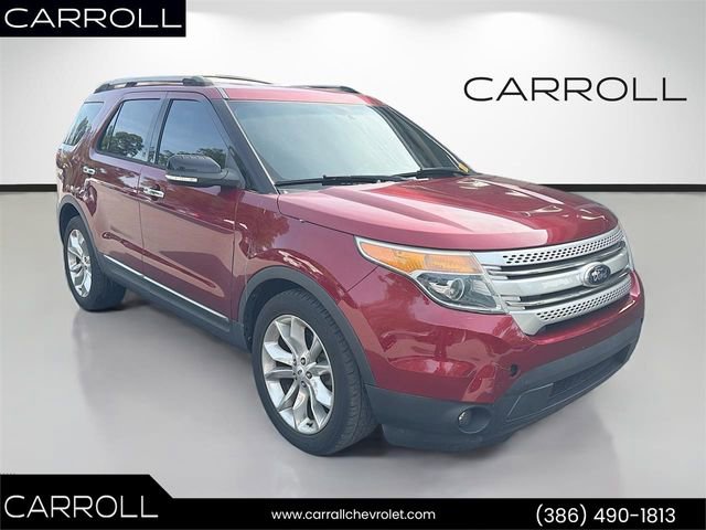 Used 2013 Ford Explorer XLT FWD image 1