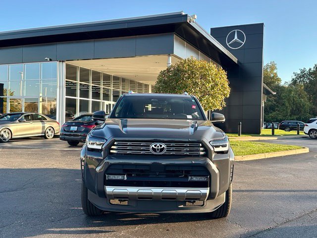 Used 2025 Toyota 4Runner TRD Sport Premium AWD/4WD image 3