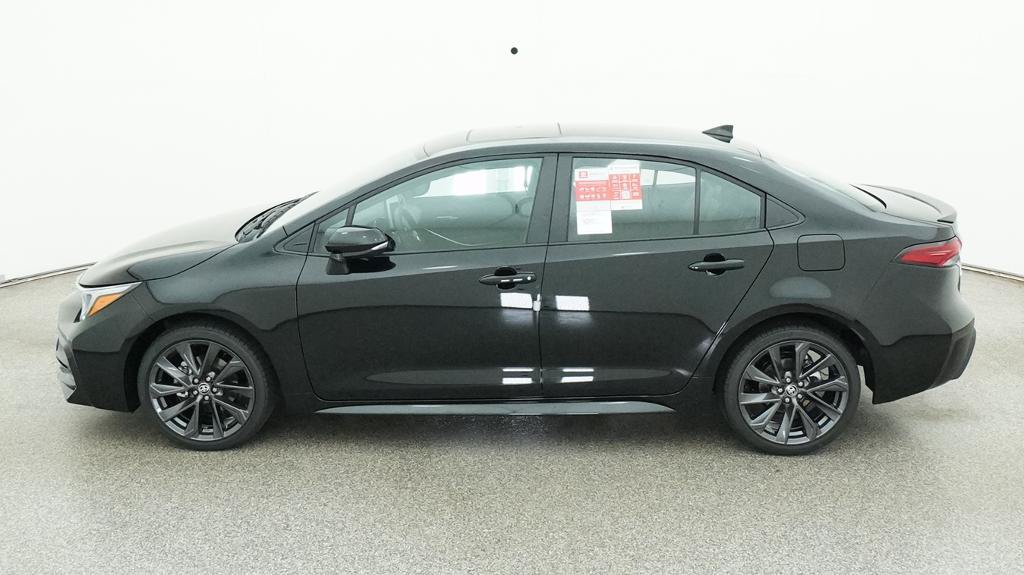 New 2026 Toyota Corolla XSE FWD image 31