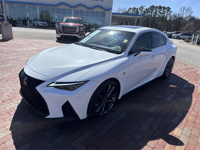 Used 2024 Lexus IS 300 F Sport w/ Accessory Package 2 image 32