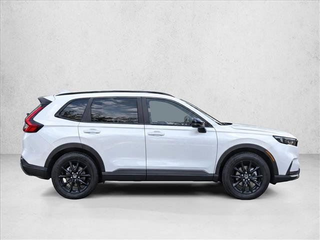 New 2027 Honda CR-V Sport-L image 8