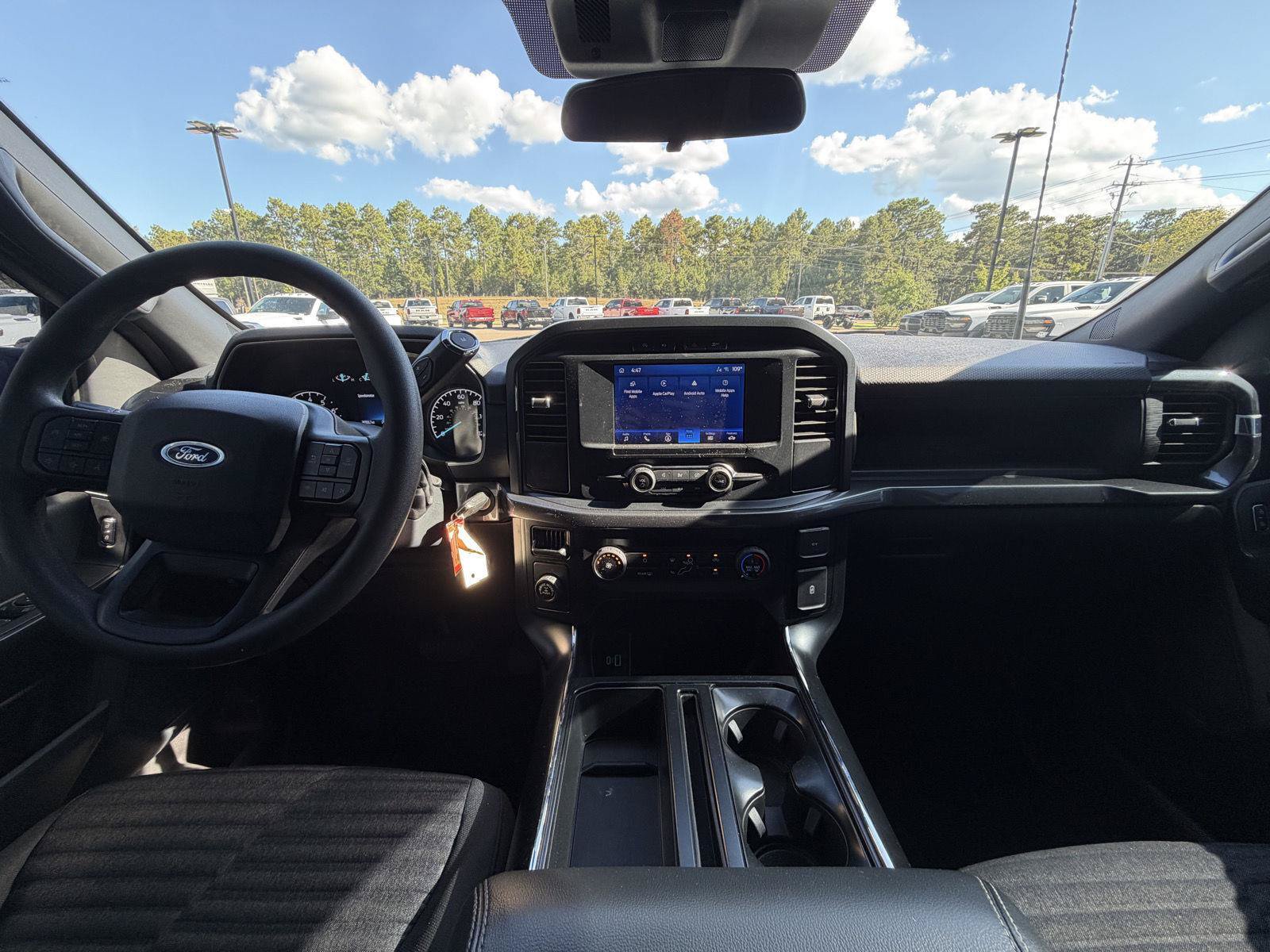 Used 2023 Ford F150 XL w/ STX Appearance Package RWD image 7