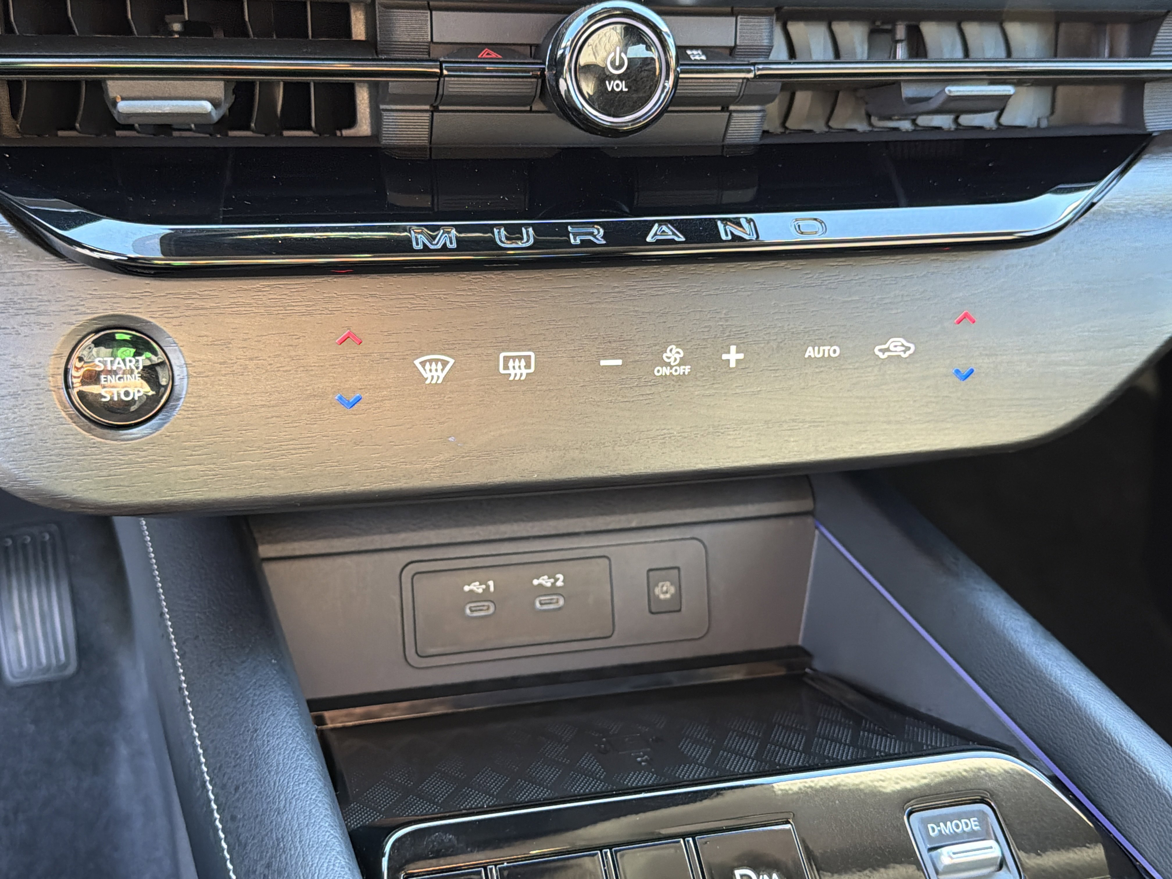 Used 2025 Nissan Murano Platinum w/ Cargo Package image 33