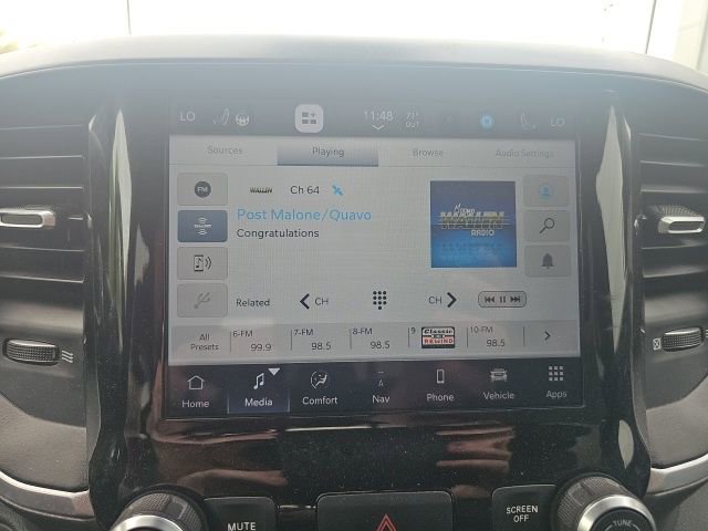 Used 2022 RAM 1500 Big Horn image 13