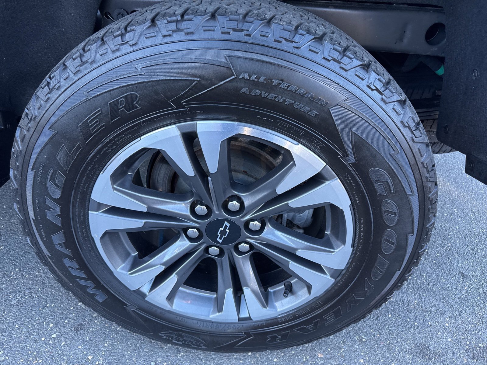 Used 2022 Chevrolet Colorado Z71 image 10