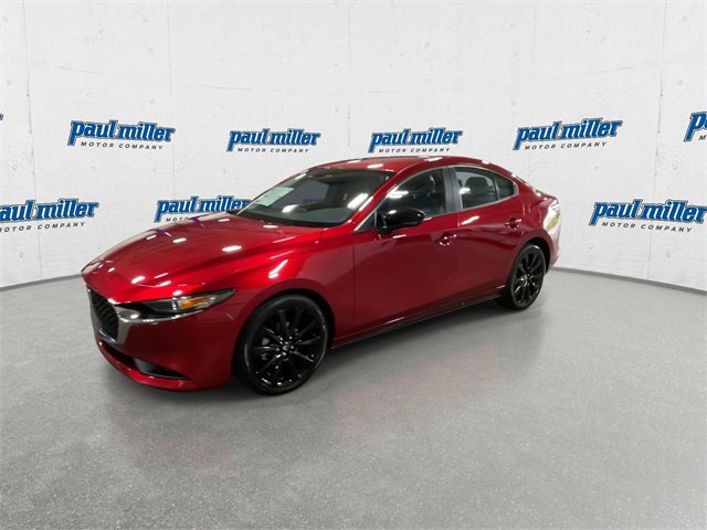 New 2025 MAZDA MAZDA3 s image 5
